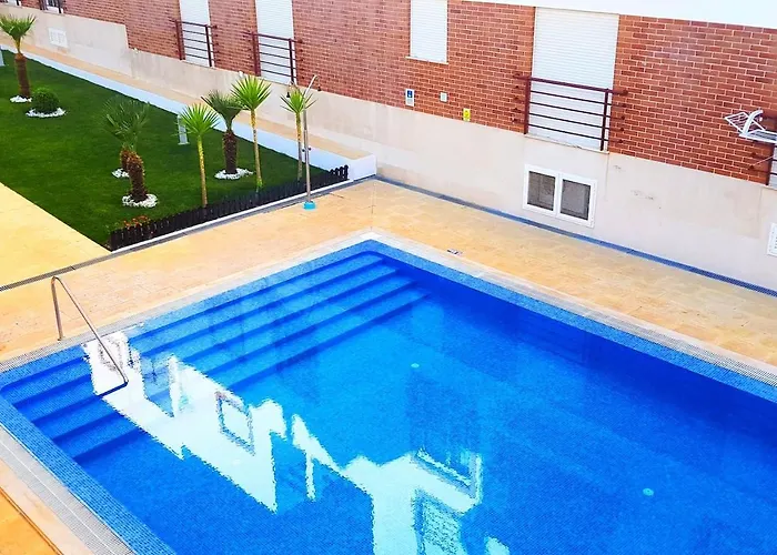 Lejlighed Located - Fabulous Pool ! Cabanas De Tavira