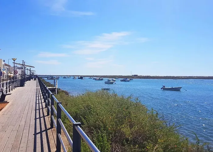 Lejlighed Located - Fabulous Pool ! Cabanas De Tavira