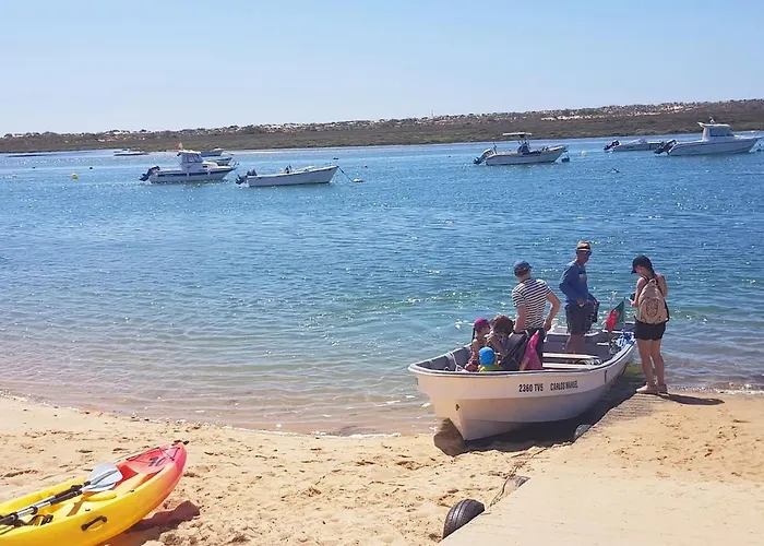 Located - Fabulous Pool ! Cabanas De Tavira