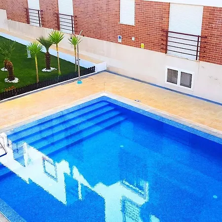 Apartment Located - Fabulous Pool ! Cabanas De Tavira